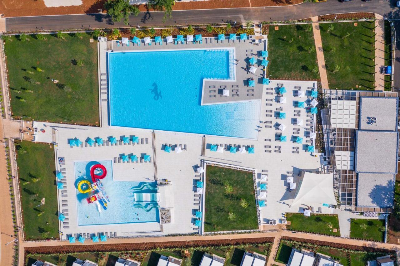 Mobile Homes Premium Relax Park Umag By Camp4You Каригадор Экстерьер фото