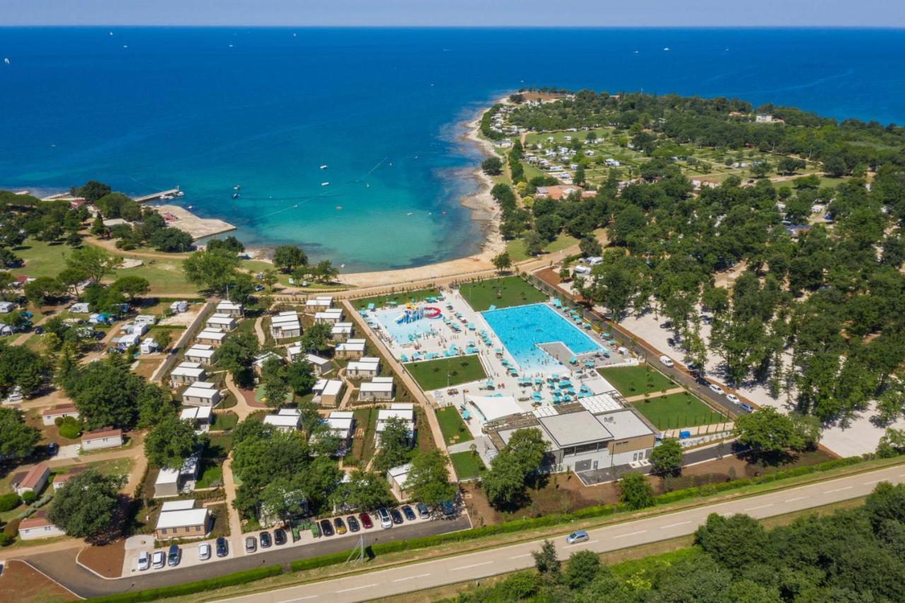 Mobile Homes Premium Relax Park Umag By Camp4You Каригадор Экстерьер фото