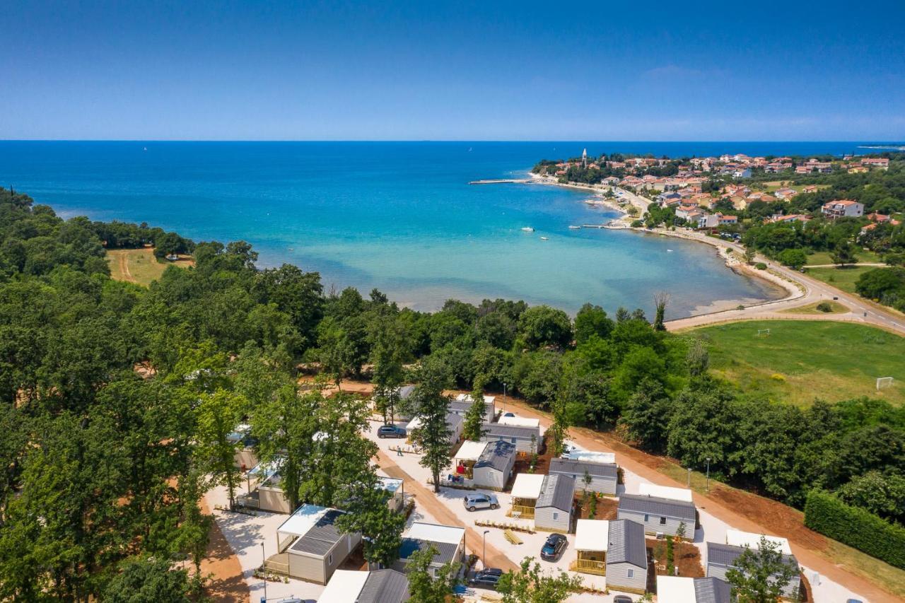 Mobile Homes Premium Relax Park Umag By Camp4You Каригадор Экстерьер фото